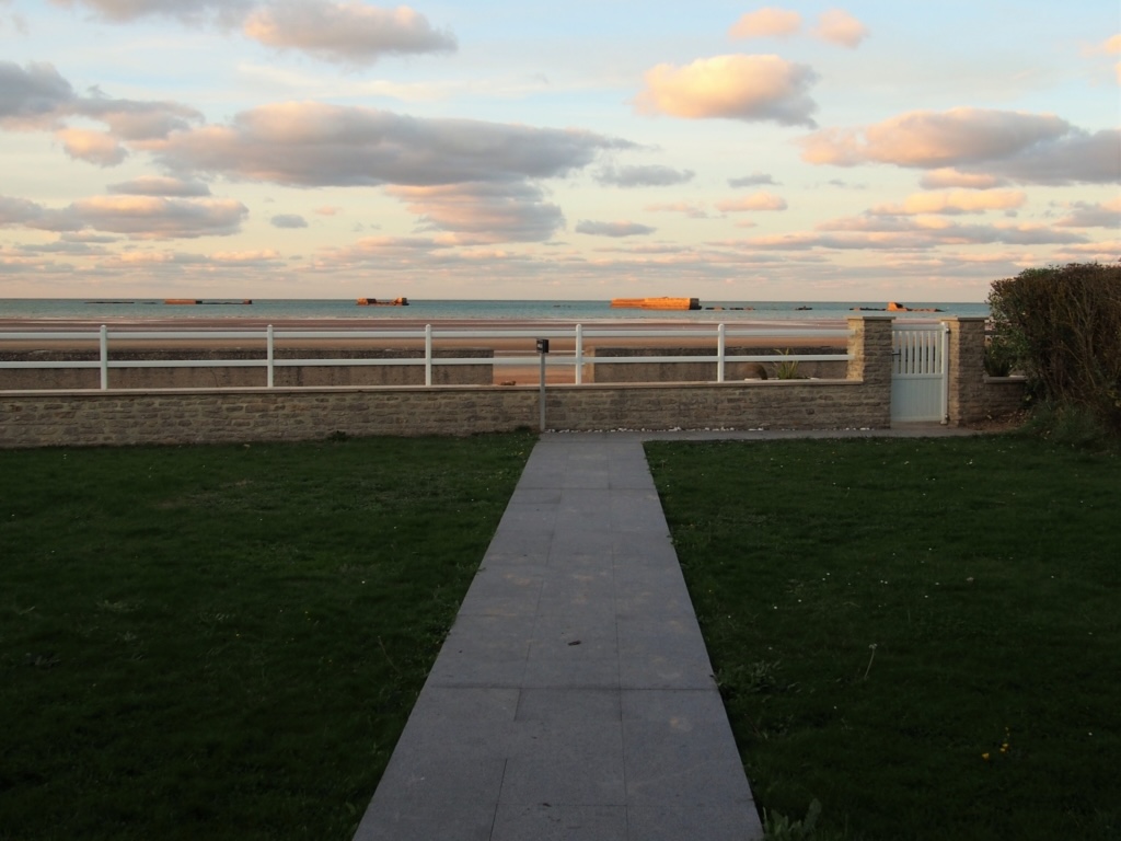 Seaside - Stueetagen